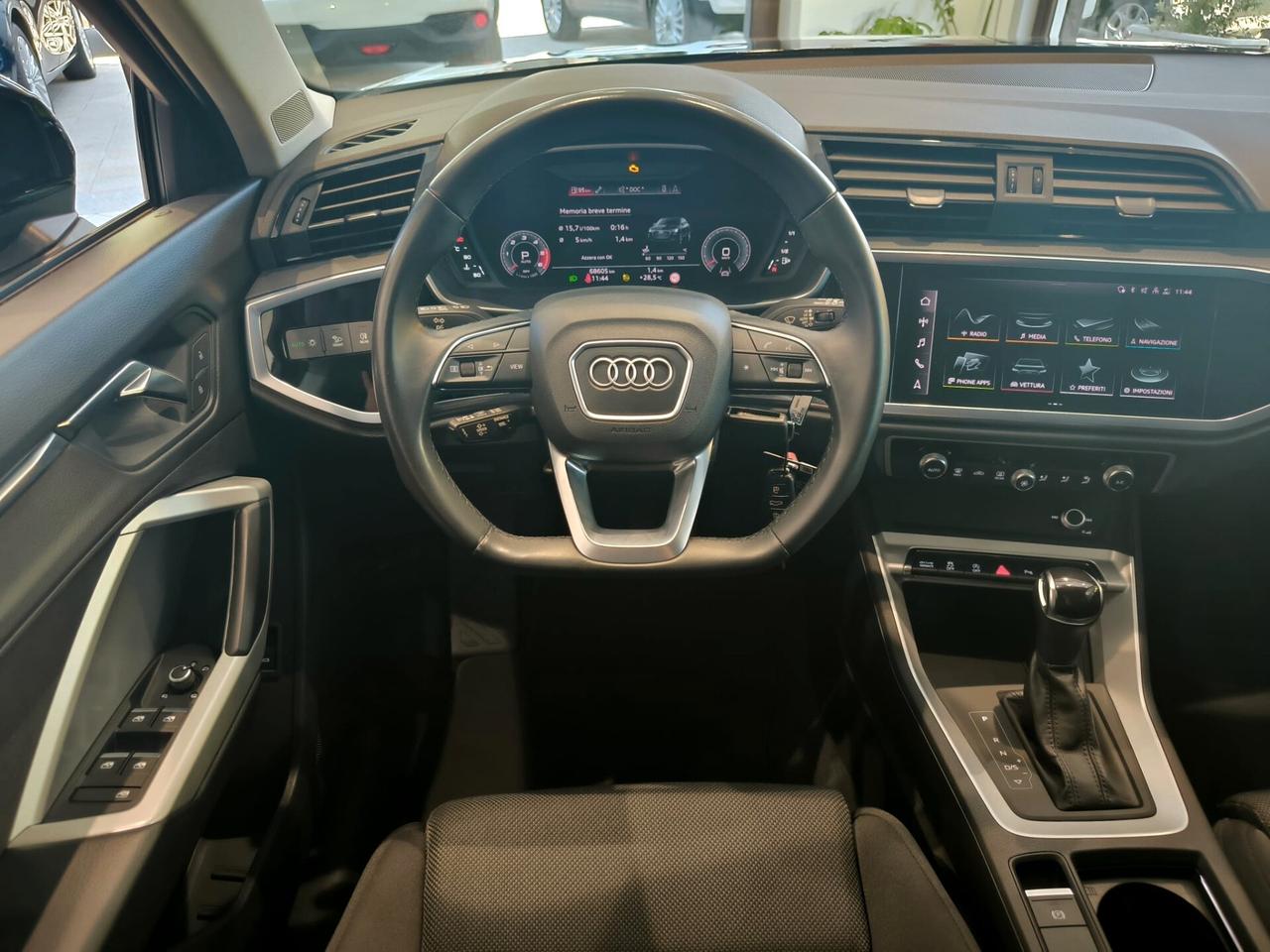 Audi Q3 SPB 35 TDI S tronic S line edition