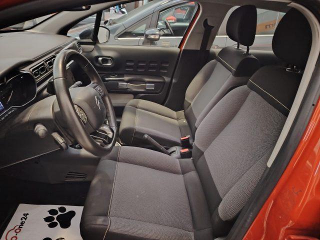 CITROEN C3 PureTech 82 Shine PREZZO REALE - NEOPATENTATI