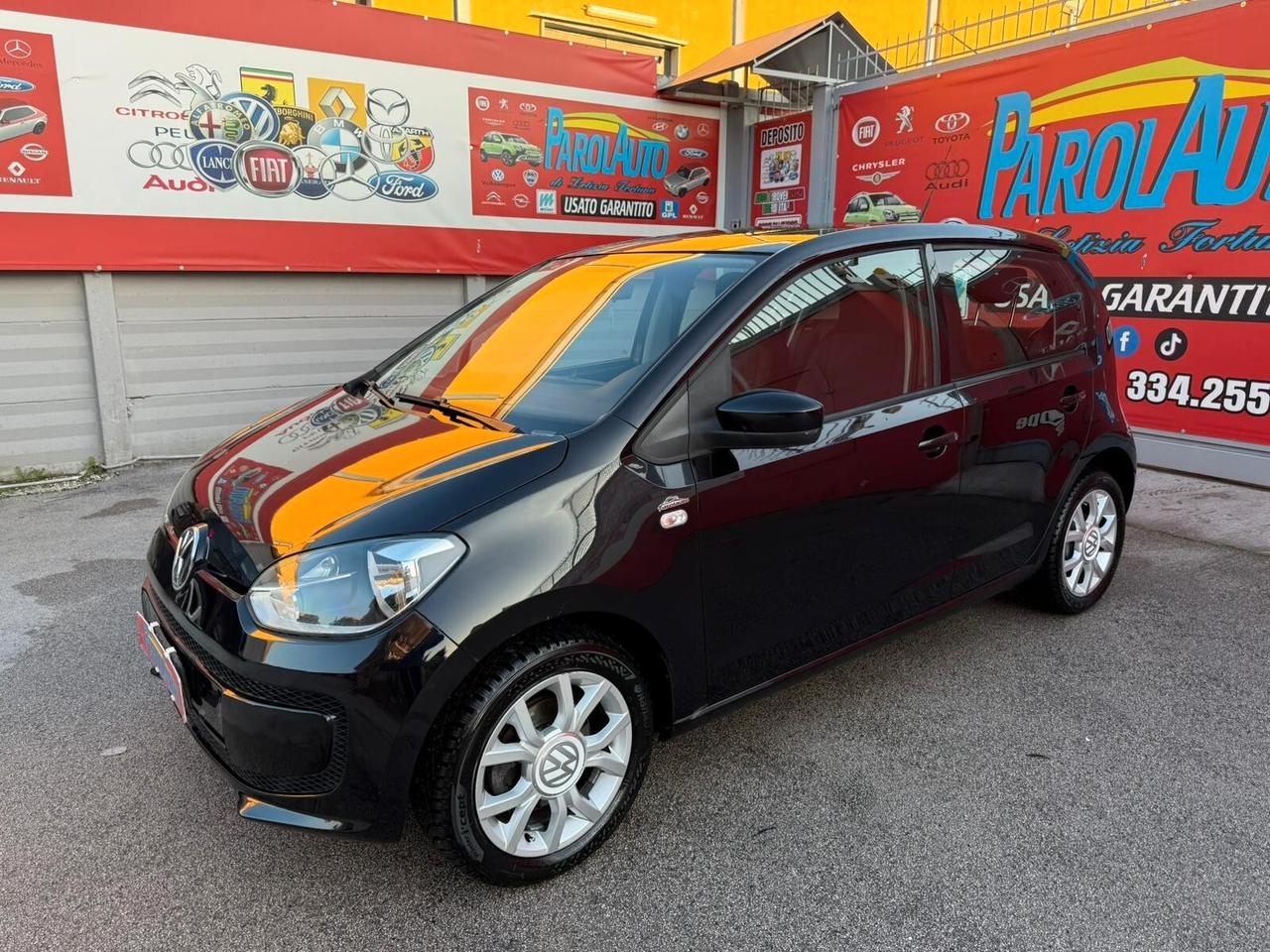 Volkswagen up! 1.0 60cv 5p. move - 2013