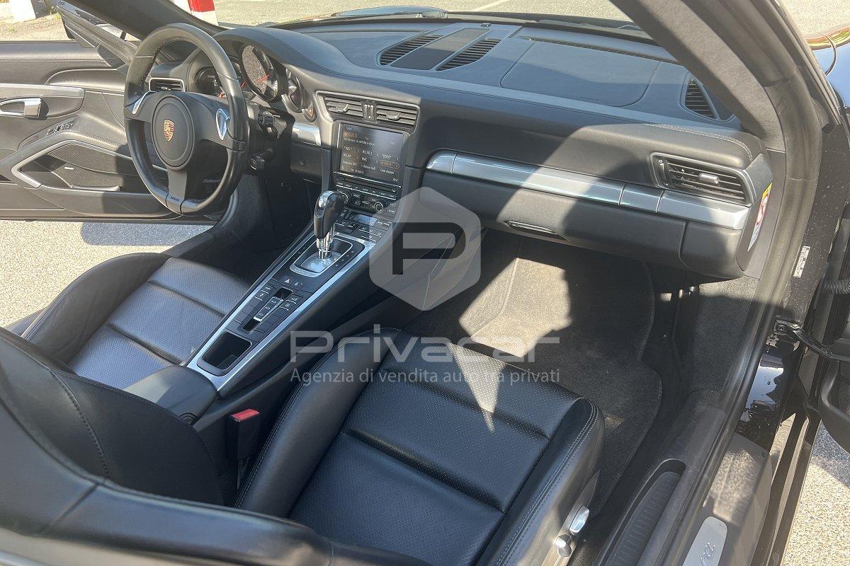 PORSCHE 911 3.4 Carrera Coupé