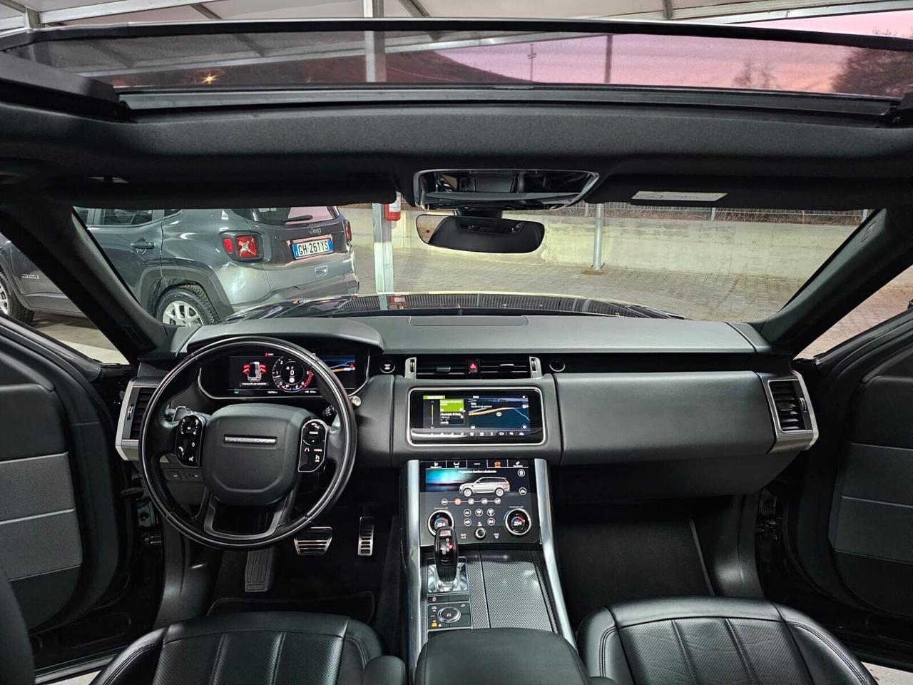 RANGE ROVER SPORT 3.0 HSE DYNAMIC 05/2021