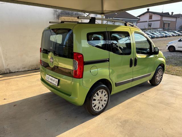 FIAT Qubo 1.4 8V 73 CV Active KM E MOTORE ORIGINALI OK NEOP