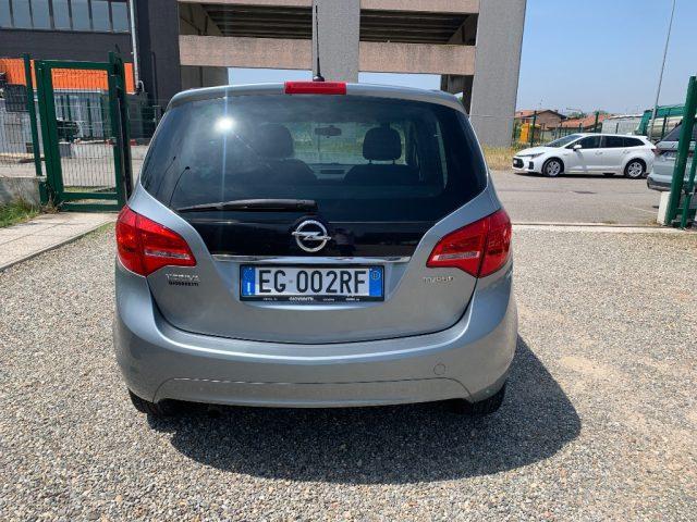 OPEL Meriva 1.4 Turbo 120CV Cosmo