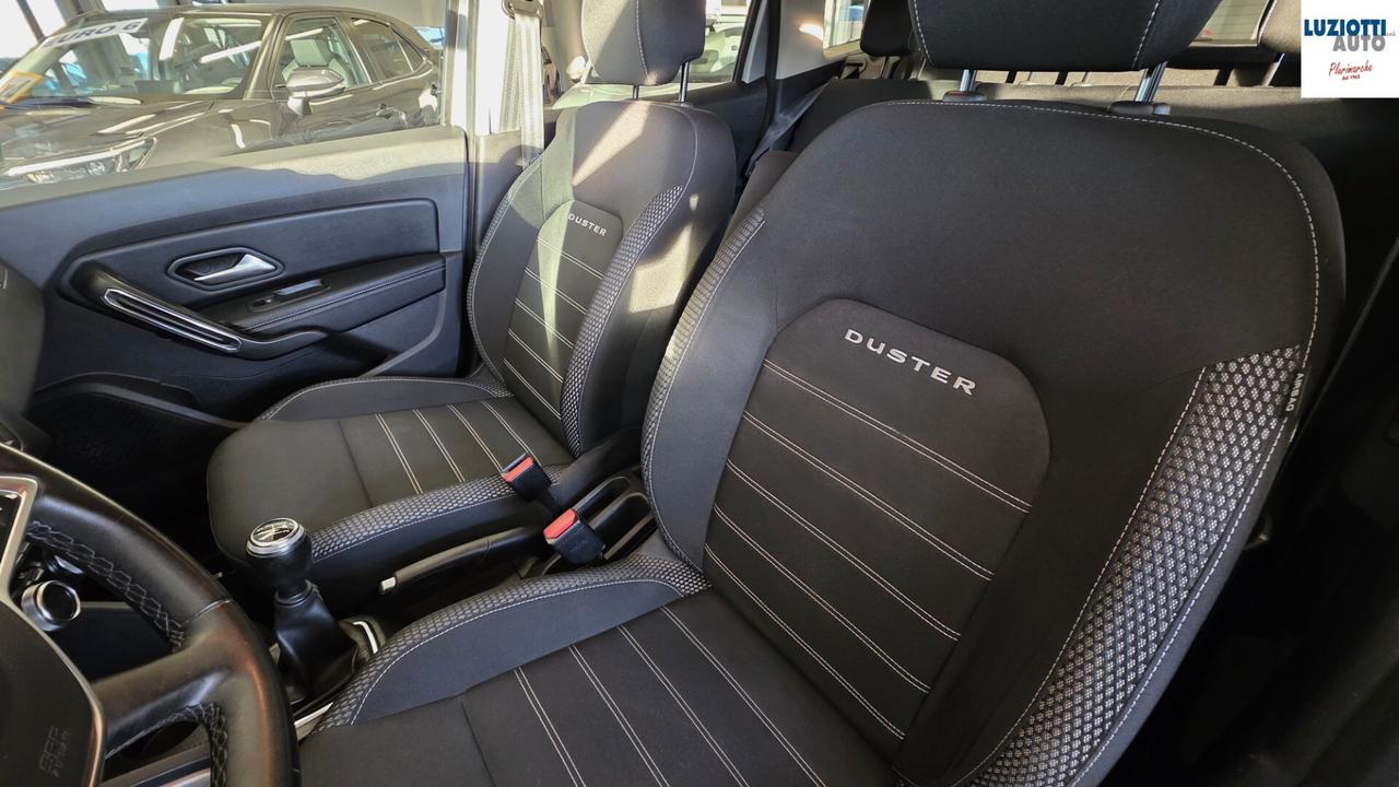 Dacia Duster 1.0 GPL PRESTIGE - UNICO PROPRIETARIO