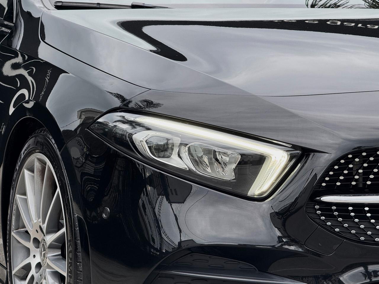 Mercedes-Benz A 180 d Premium AMG TETTO