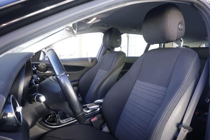 Mercedes-Benz Classe C Mercedes-Benz Classe C 220 d S.W. Premium Unicoproprietario