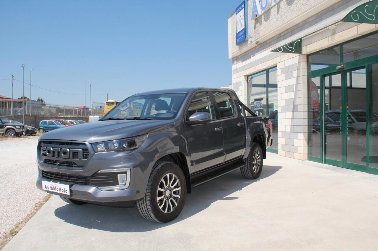 Foton Tunland g7 Tunland G7 2.0 TDI Doppia Cabina 4WD AT8