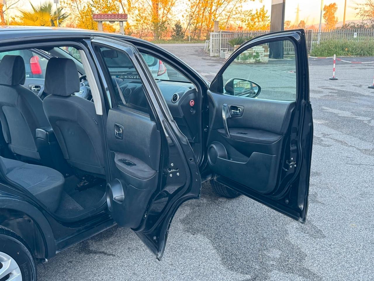 Nissan Qashqai 1.5 DCI 106CV ACENTA 2008