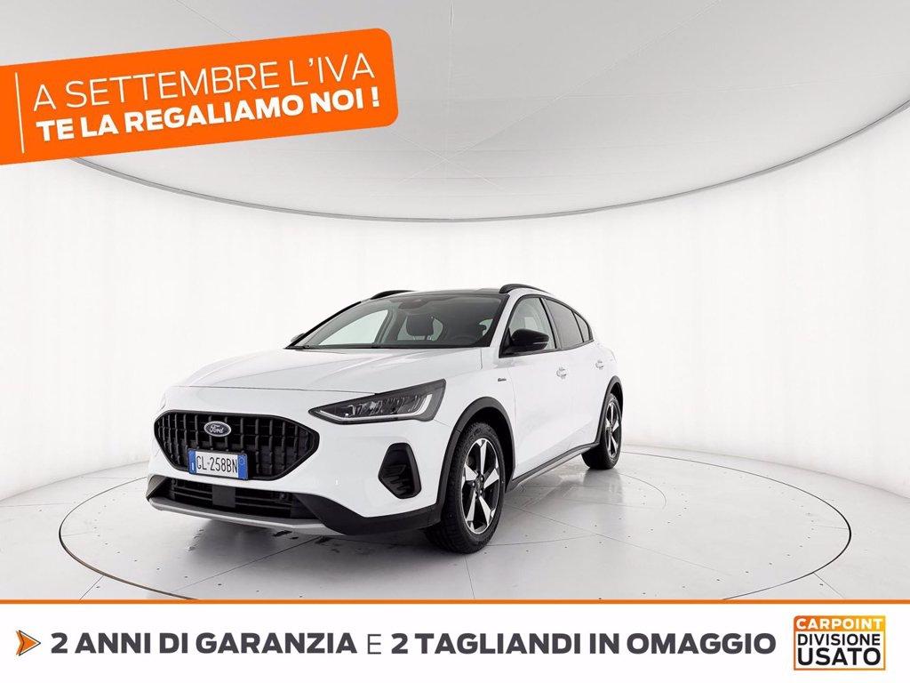 FORD Focus active 1.0t ecoboost h x 125cv del 2022