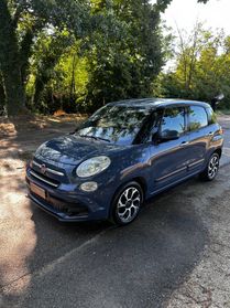 Fiat 500L 1.4 T-Jet 120 CV GPL Lounge