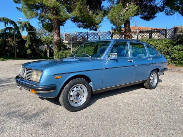 Lancia Beta Berlina BERLINA 1.6