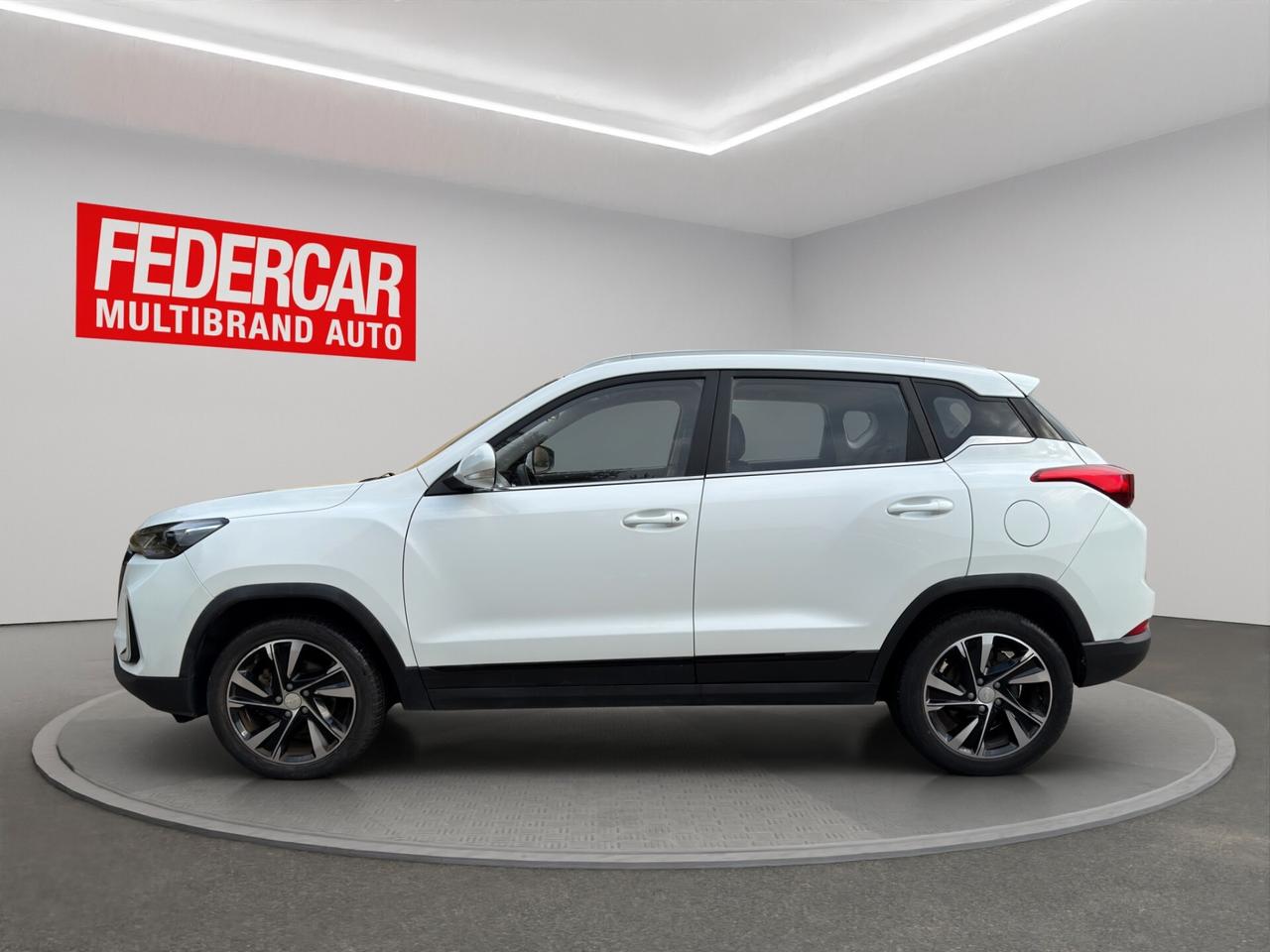 Evo 5 1.5 Turbo Bi-fuel GPL