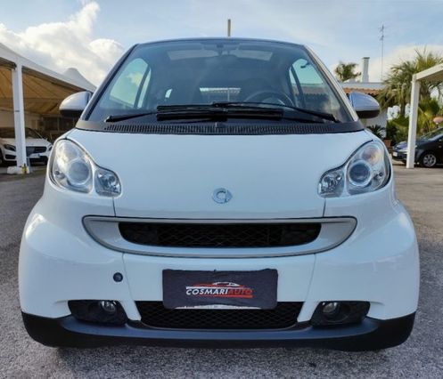 SMART ForTwo 1000 52 kW MHD coupé passion