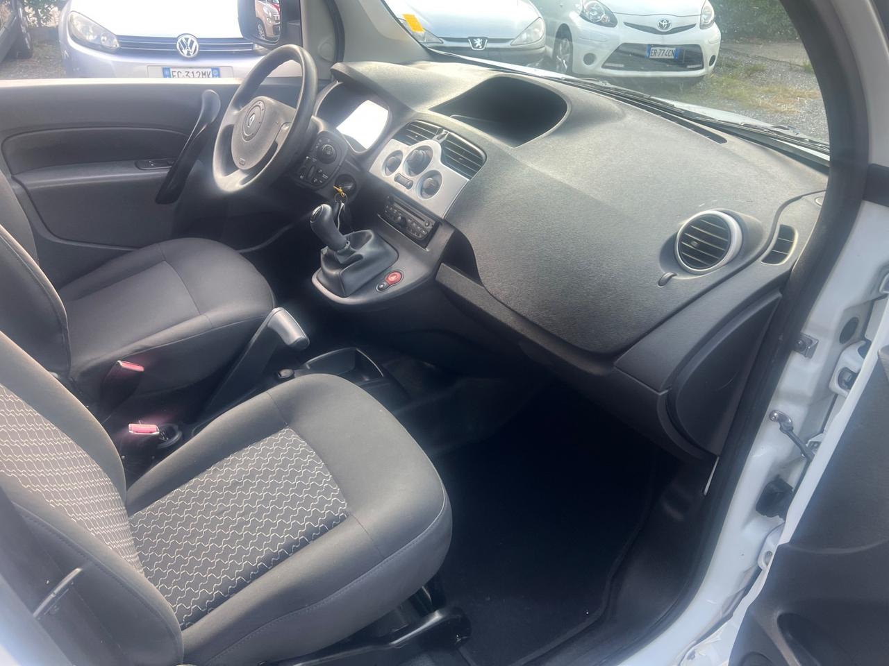 Renault Kangoo 1.5 dCi 75CV F.AP. 4p. Express