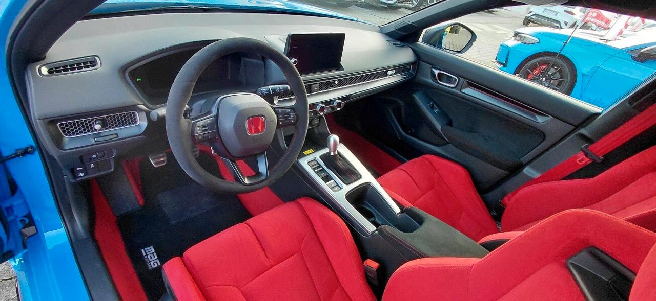 Honda Civic 2.0 Type-R