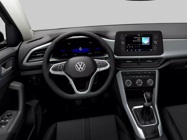 VOLKSWAGEN T-Roc 1.0 TSI Life 110Cv