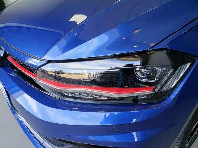 Volkswagen Polo GTI Polo 5p 2.0 tsi GTI 200cv dsg