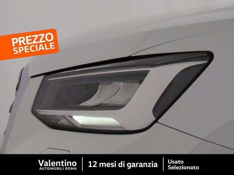 Audi Q2 30 TFSI Admired Advanced