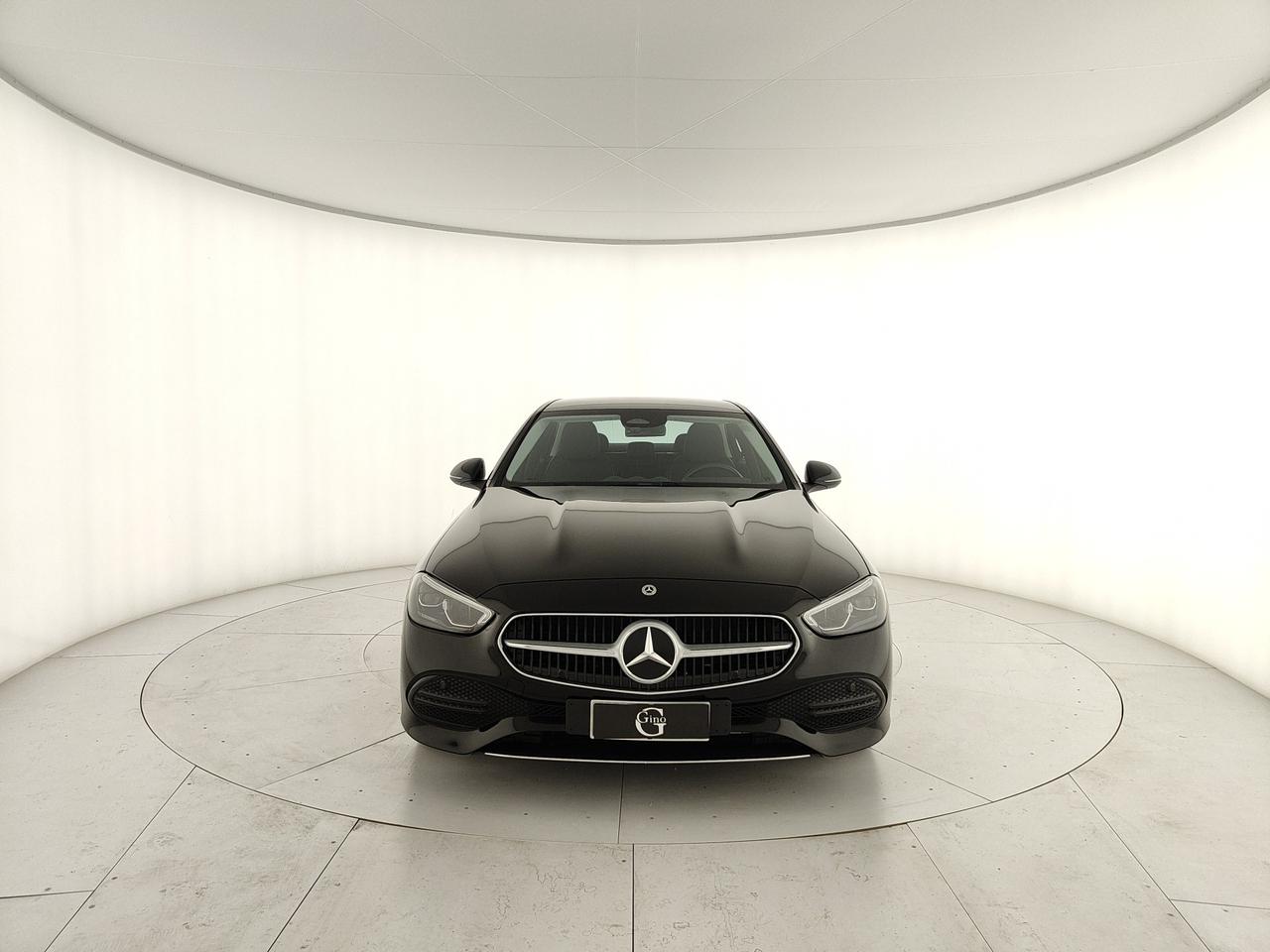 Mercedes-Benz C 200 d mhev Advanced auto