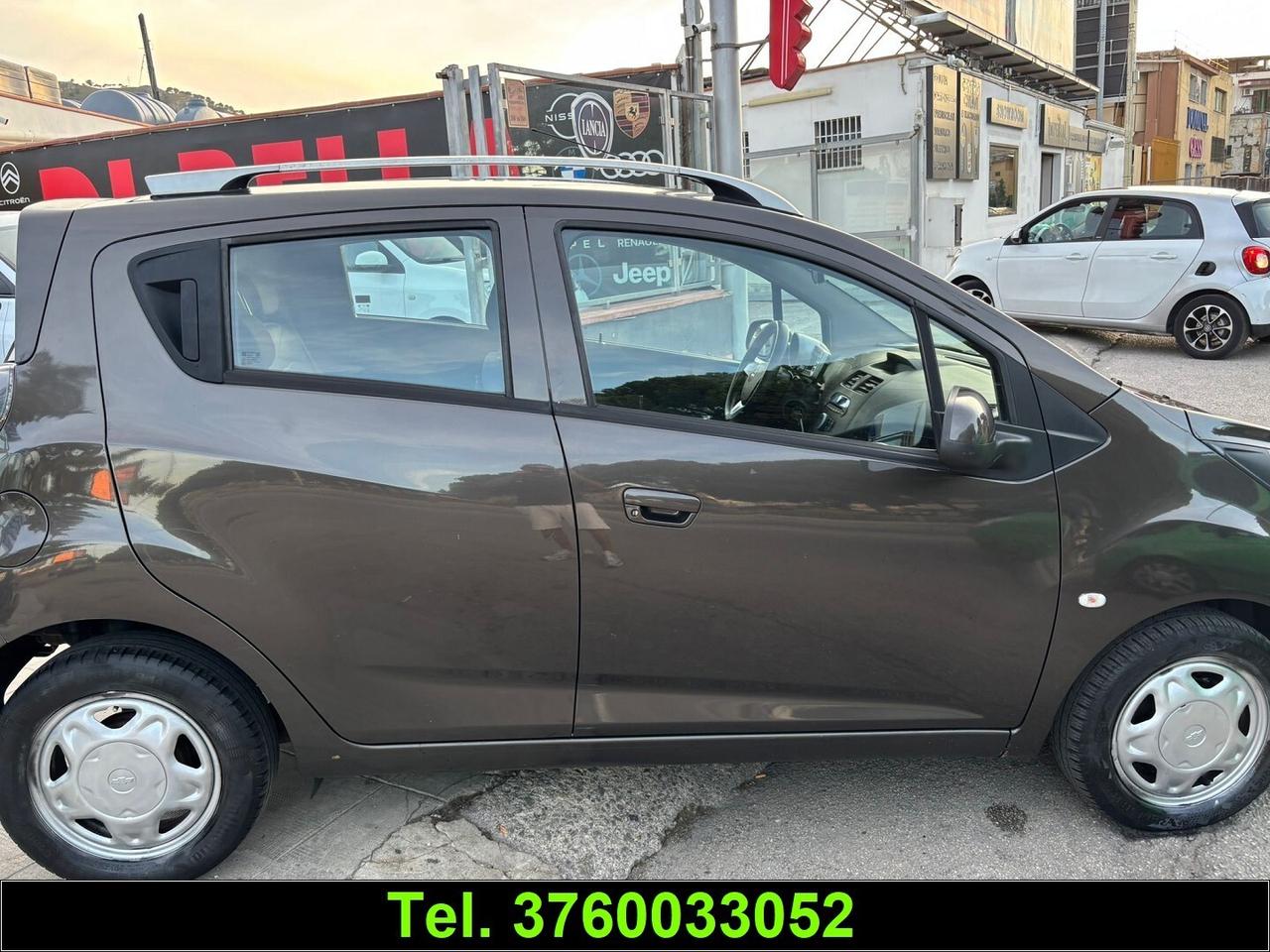 Chevrolet Spark 1.0 GPL