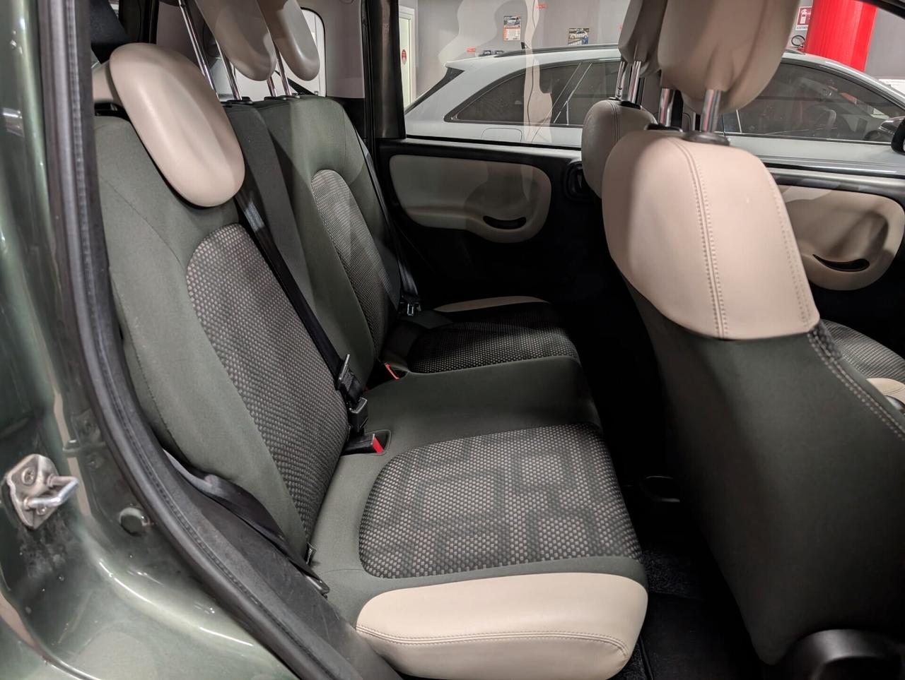 Fiat Panda 0.9 TwinAir Turbo Natural Power Trekking