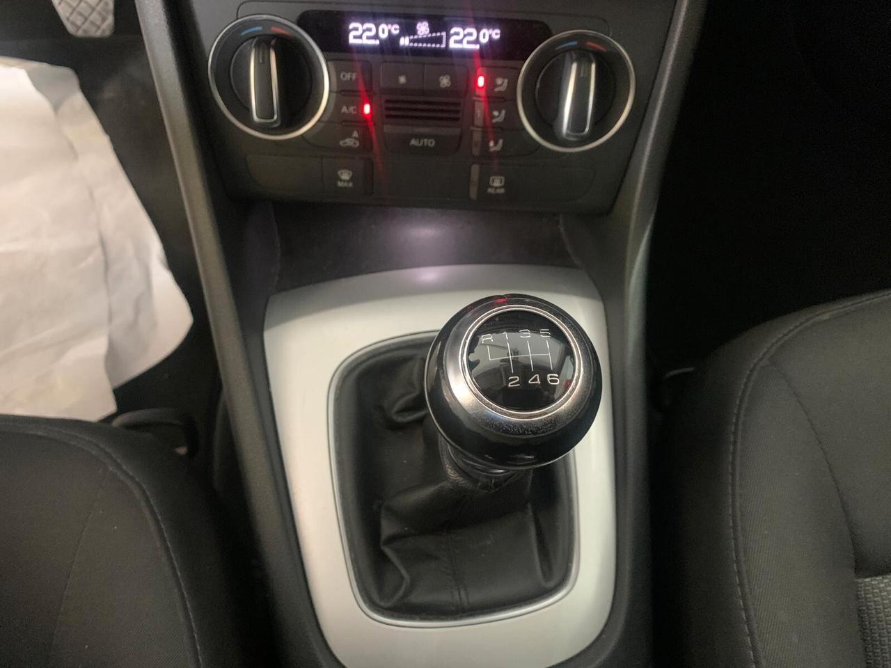 Audi Q3 2.0 TDI 120 CV Business – Ottime Condizioni - cambio manuale