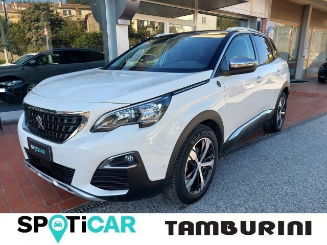 PEUGEOT 3008 BlueHDi 130 S&amp;S Crossway NAVI