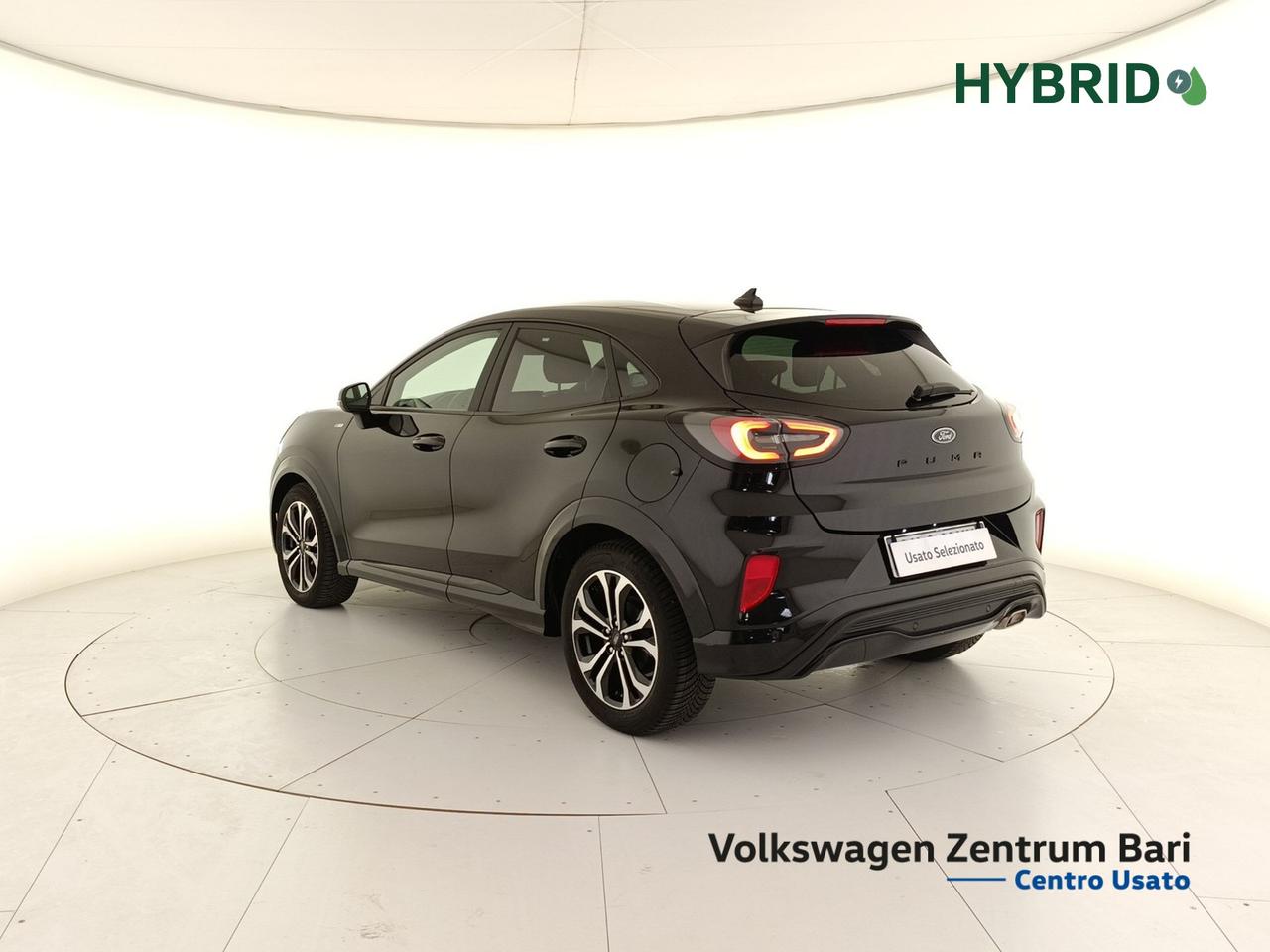 Ford Puma 1.0 ecoboost h st-line 125cv