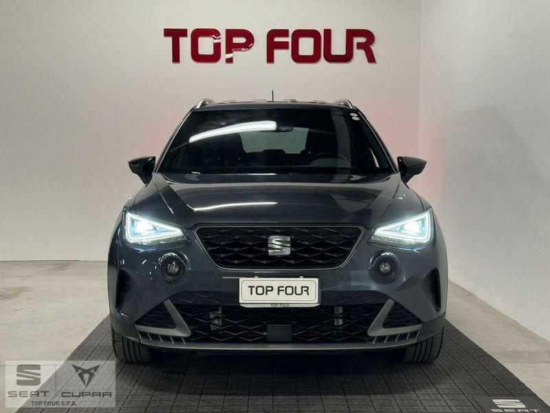 SEAT Arona 1.0 Eco TSI 70kW FR