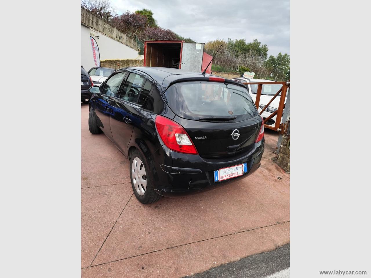 OPEL Corsa 1.2 5p. Cosmo NEOPATENTATI