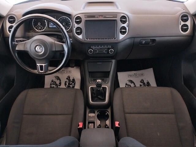 Volkswagen Tiguan 2.0 tdi bm Cross 110cv