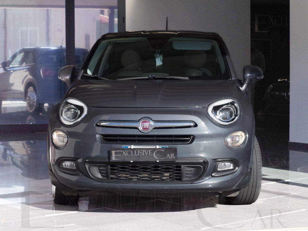 FIAT - 500X - 1.6 M.Jet 120 CV Cross