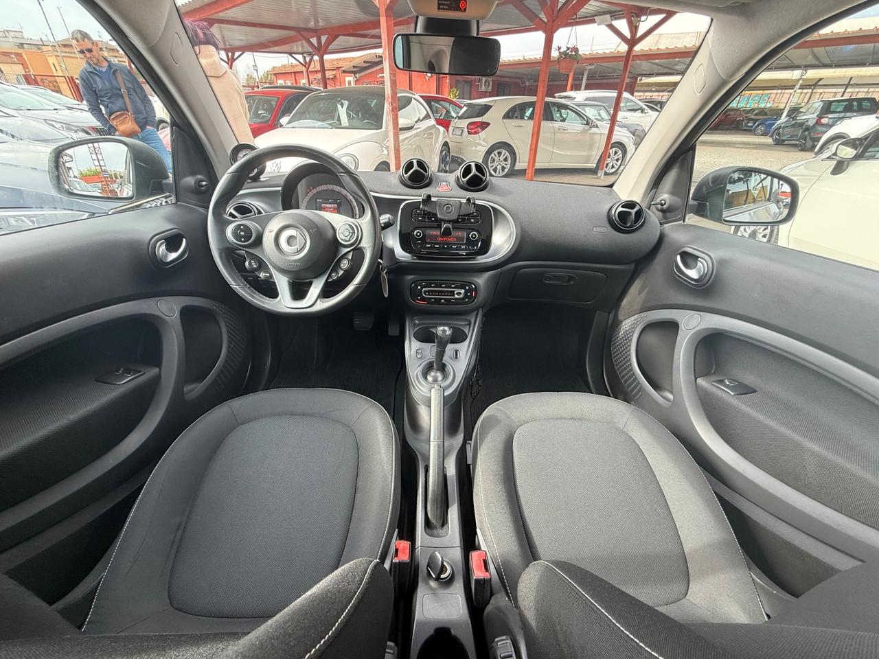 ForTwo 70 1.0 Passion-unipro-rate-garanzia -
