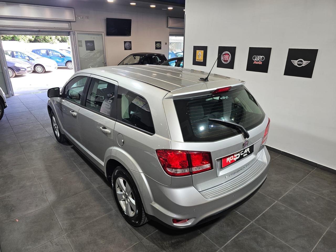 Fiat Freemont 2.0 Multijet 140 CV 7 posti