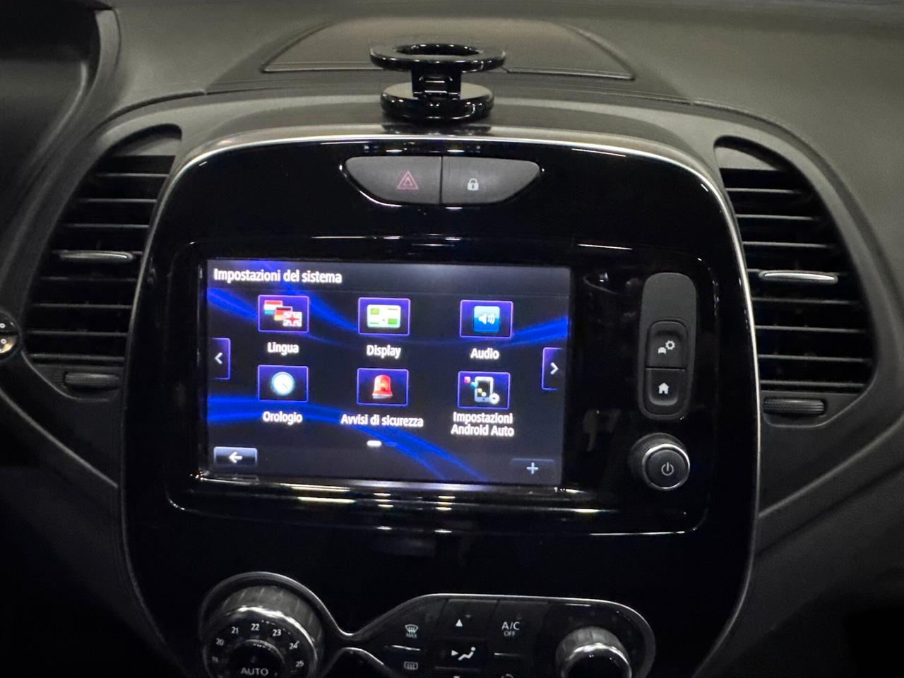 Renault Captur dCi 8V 110 CV Start&Stop Energy Sport Edition2