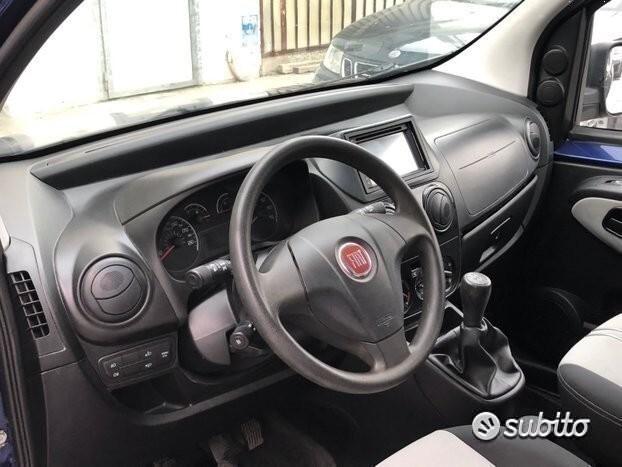 Fiat qubo. 1.3 MJT diesel con il passaggio di proprietà compreso occasione