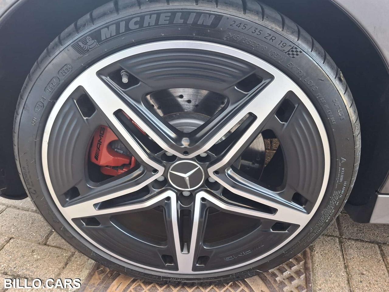 Mercedes-Benz A45 S AMG S Line Premium Plus 4matic