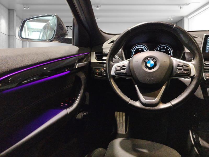 BMW X2 18 i Advantage sDrive Steptronic
