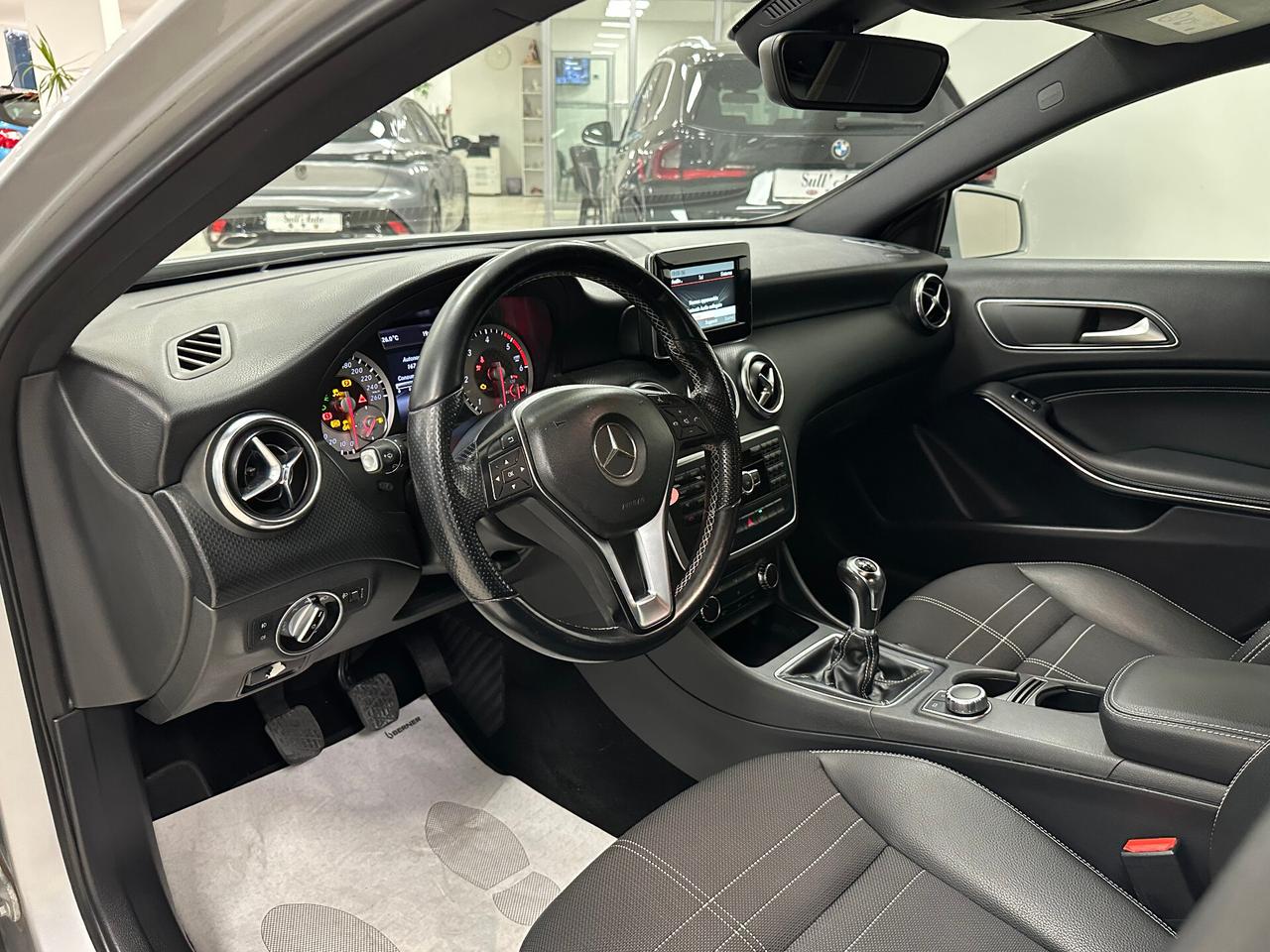Mercedes-benz A 180 CDI 109 CV Sport - 2015