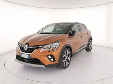 Renault Captur 1.6 E-Tech hybrid Intens 145cv auto