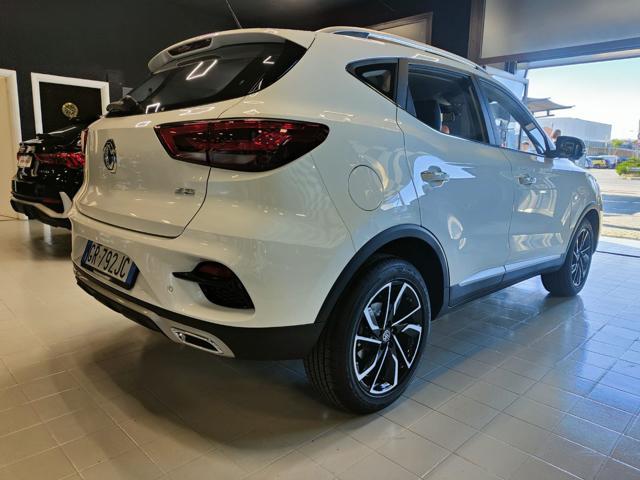 MG ZS 1.5 VTi-tech Luxury