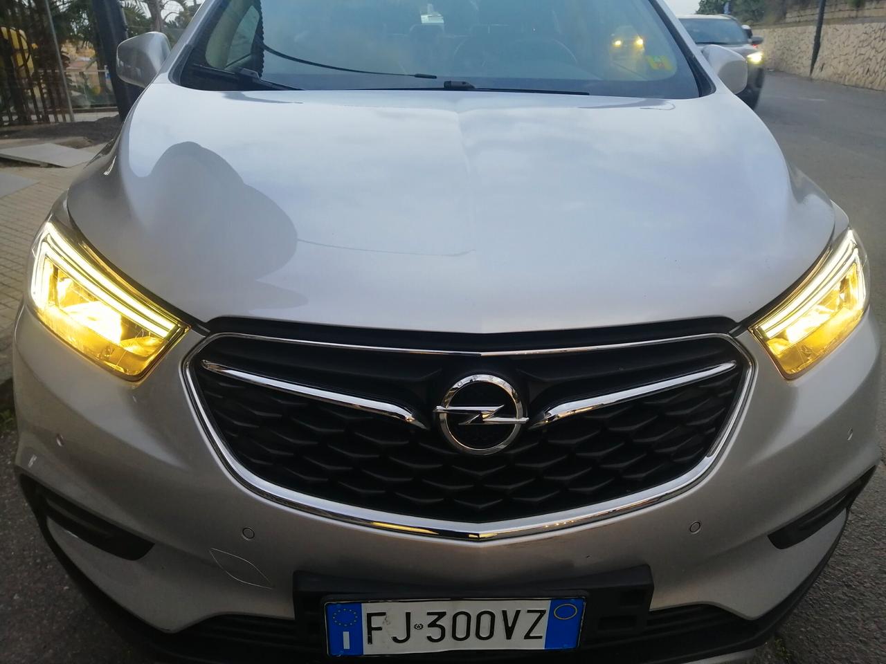 Opel Mokka X 1.6 CDTI Ecotec 136CV 4x4 Start&Stop b-Color