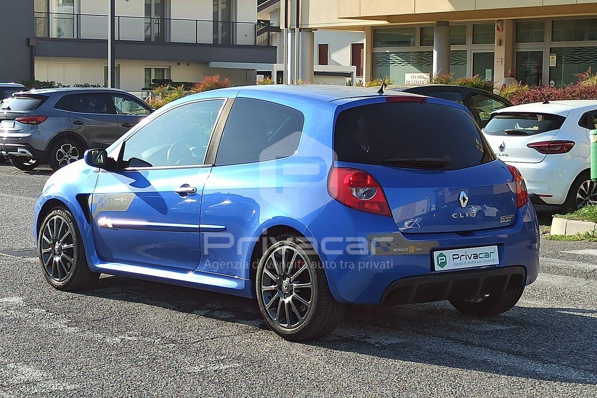 RENAULT Clio 2.0 16V 200CV 3 porte RS F1 Team