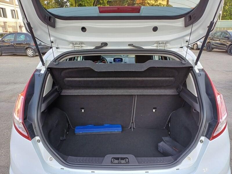 Ford Fiesta Fiesta 5p 1.4 Gpl 92cv 1°PROP-GARANZIA
