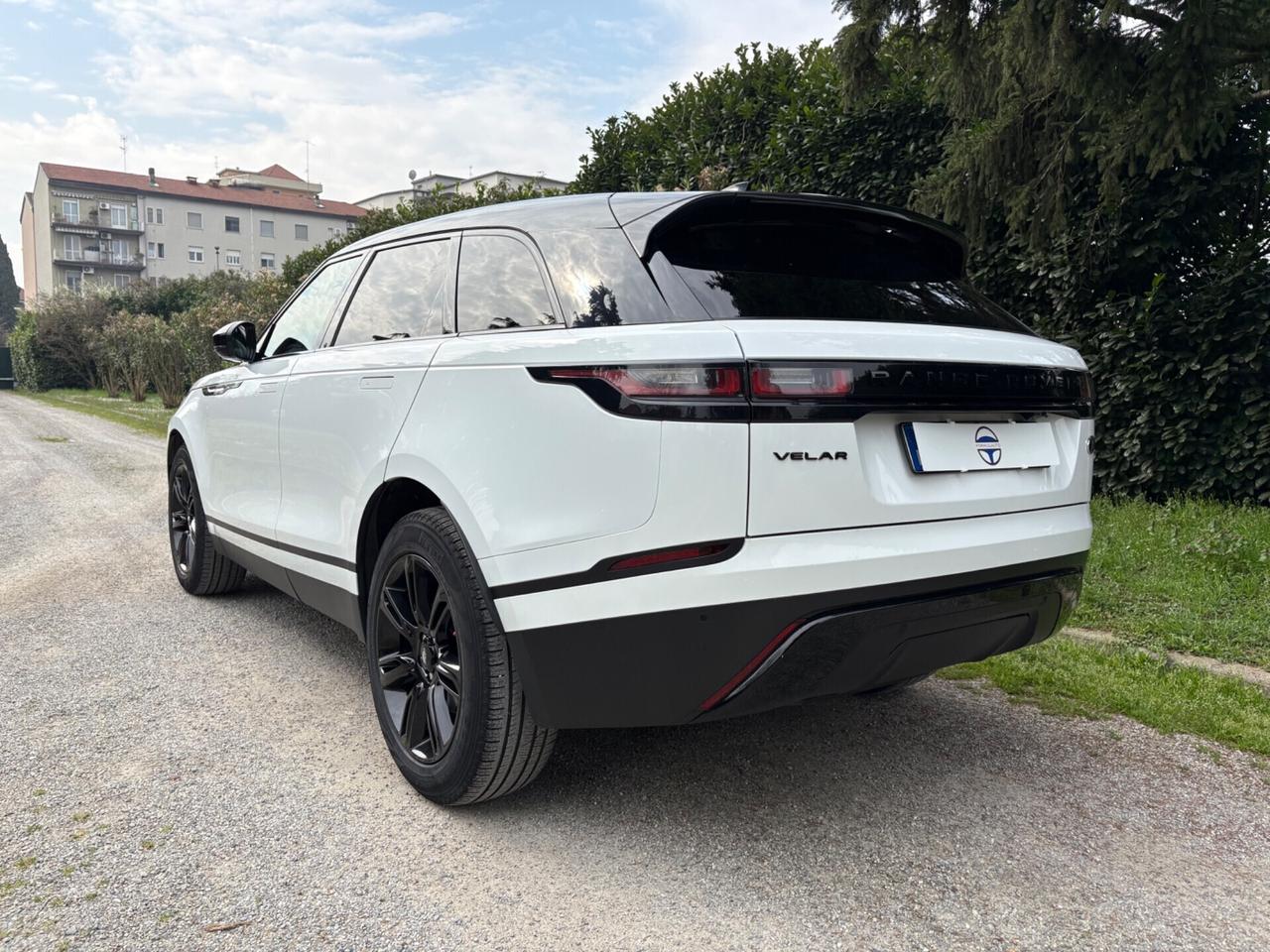 Land Rover Range Velar 2.0D I4 180 CV HSE