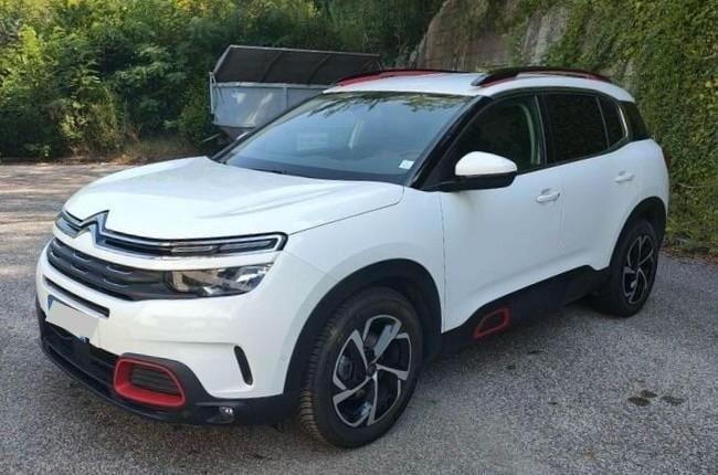 Citroen C5 Aircross BlueHDi 130 S&S Shine