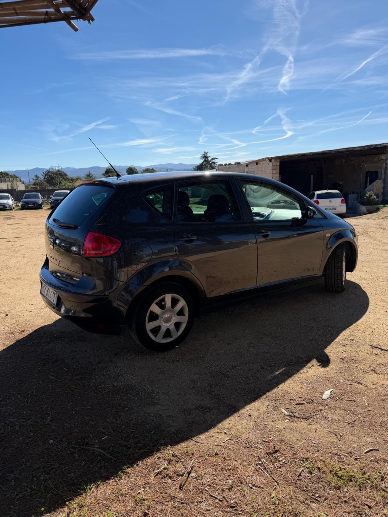 Seat Altea 1.9 TDI Stylance