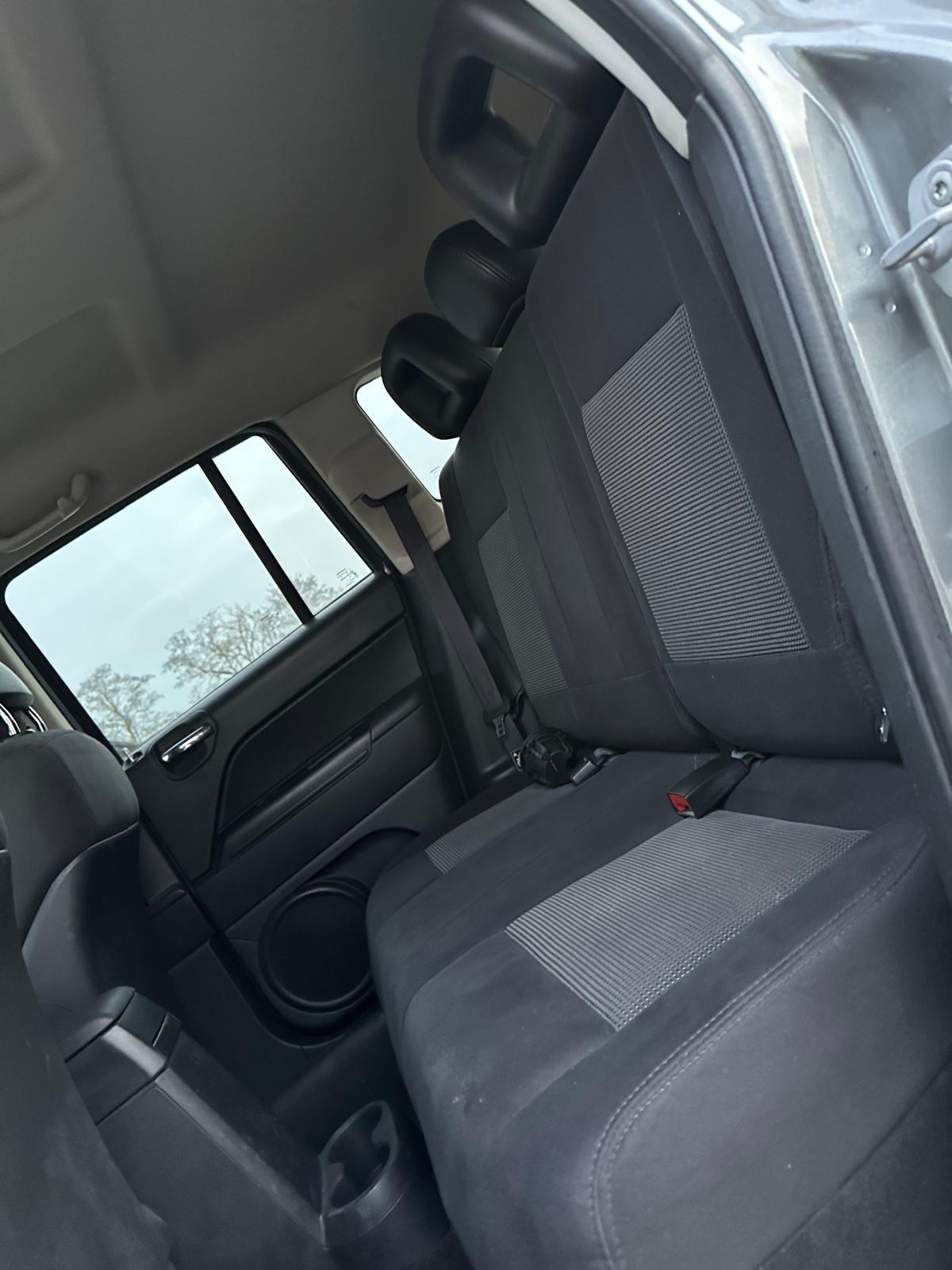 Jeep Compass 2.2 CRD Limited