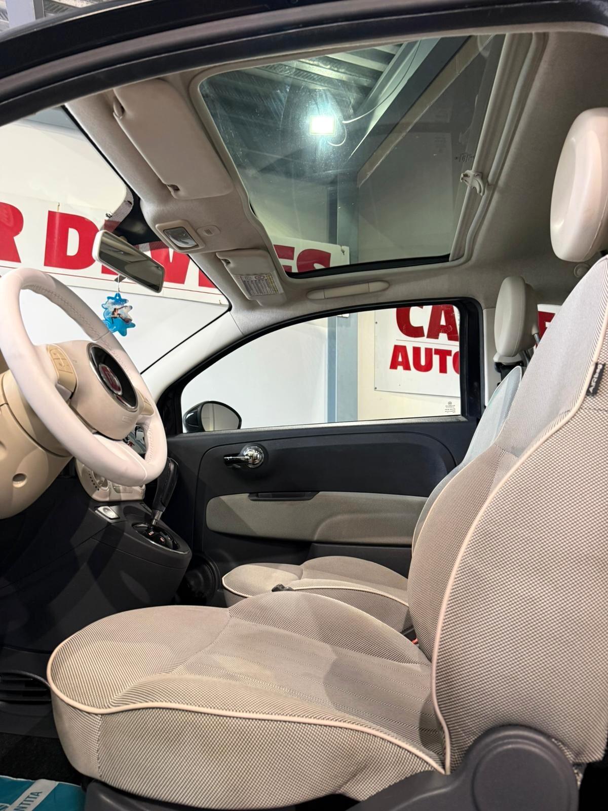 Fiat 500 AUTOMATICA - NEOPATENTATI