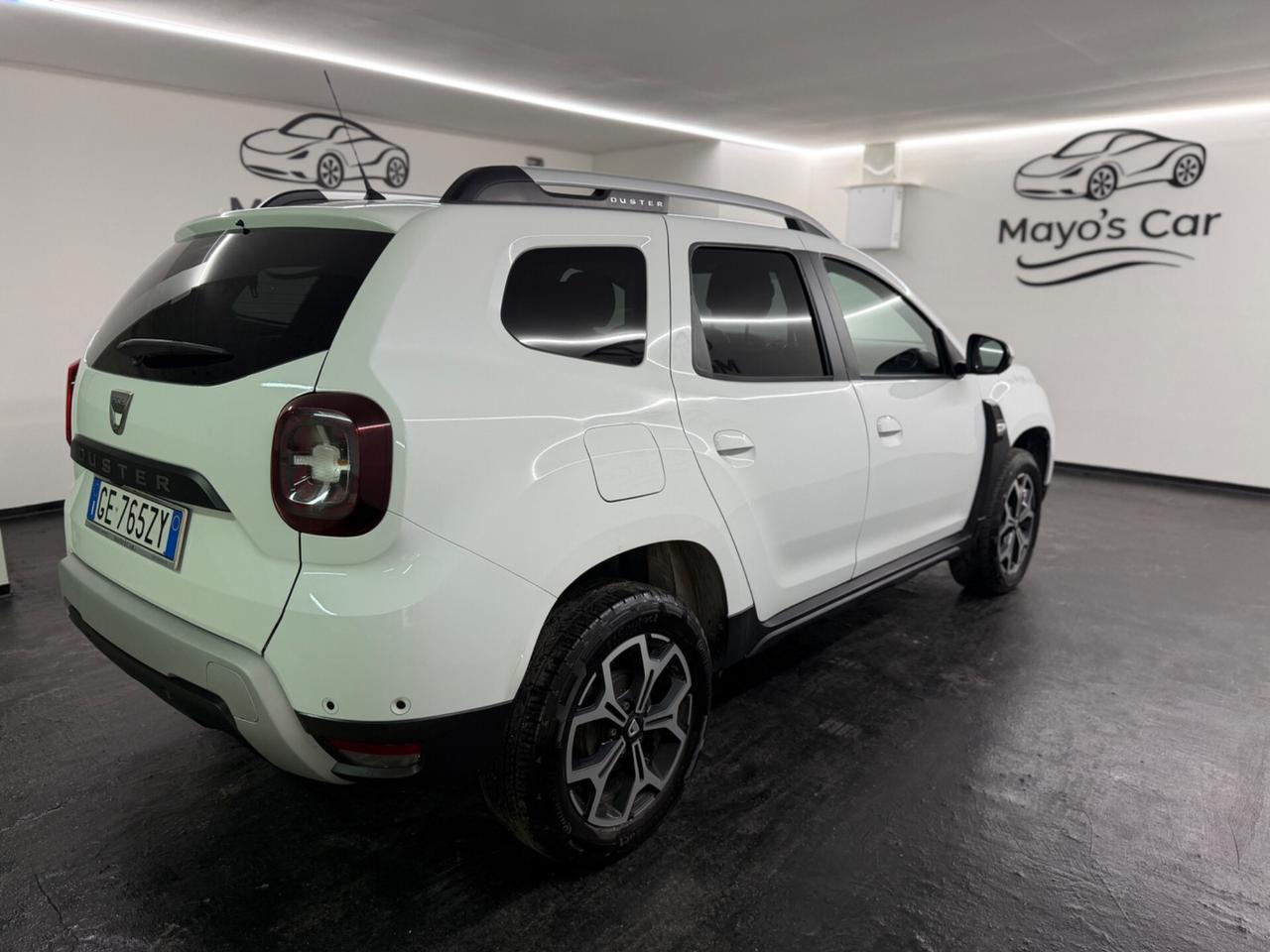 DACIA DUSTER (anno 2021)
